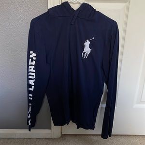 Ralph Lauren polo sweatshirt
